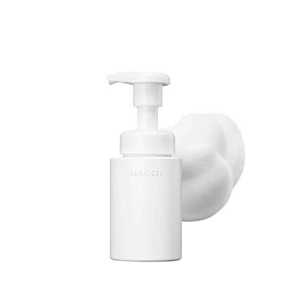 SEKKISEI CLEAR WELLNESS Gentle Wash, Facial Cleanser for Sensitive Skin, 5.4 Ounce