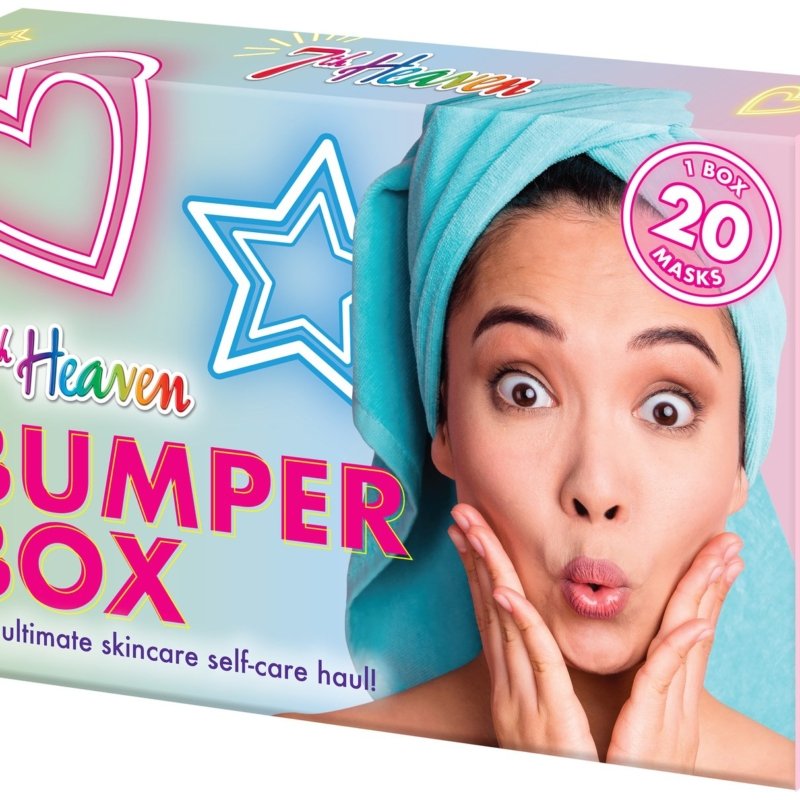 7th Heaven Bumper Box Gift Set