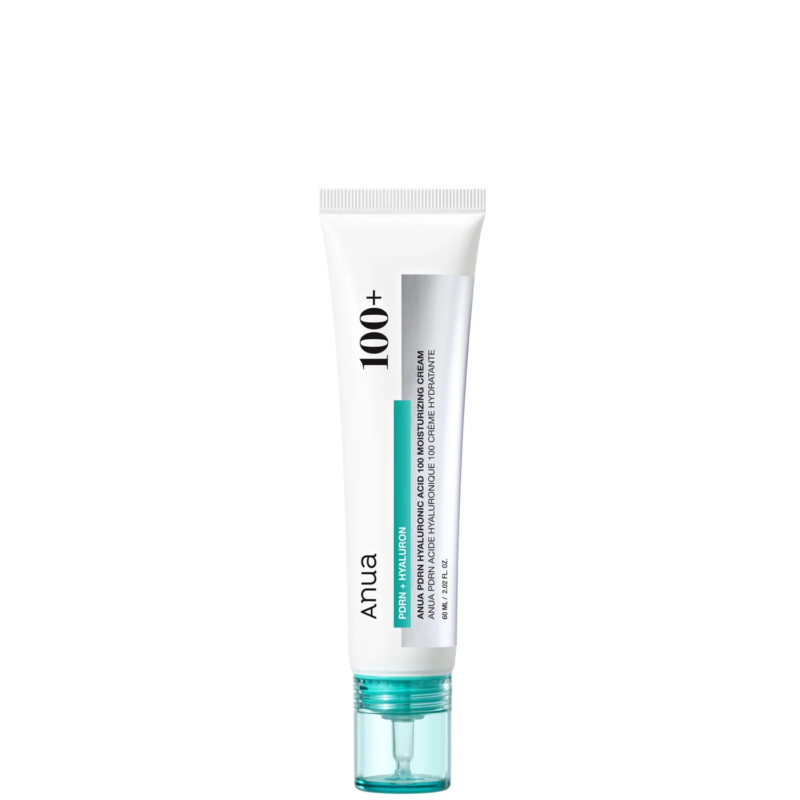 Anua PDRN Hyaluronic Acid 100 Moisturising Cream 60ml