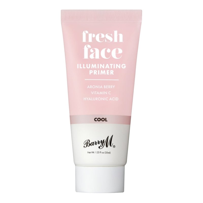 Barry M Cosmetics Fresh Face Illuminating Primer - Cool