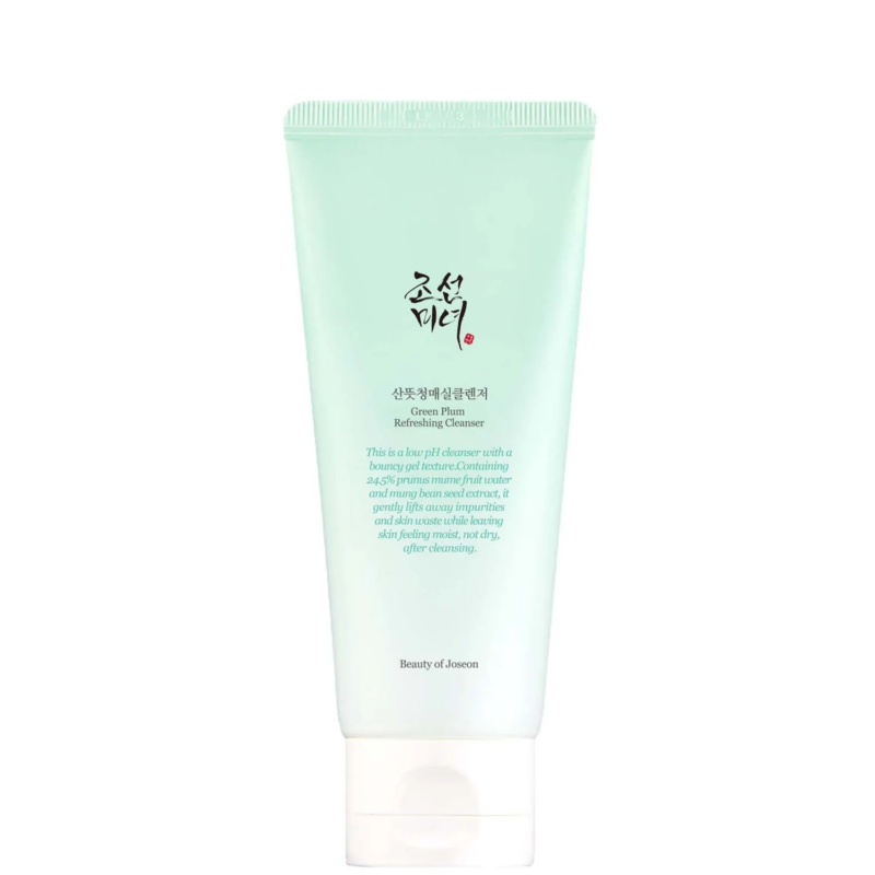 Beauty of Joseon Green Plum Refreshing Cleanser 100ml