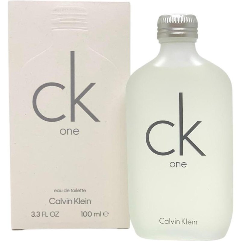 Calvin Klein CK One Eau De Toilette - 100ml