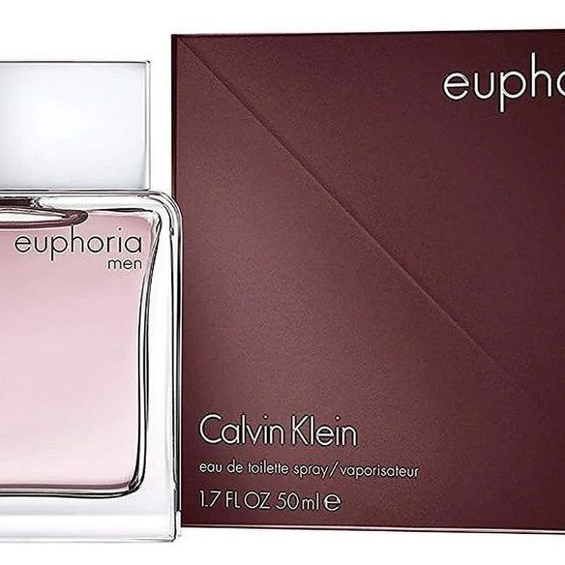 Calvin Klein Euphoria Homme 100ml EDT Spray