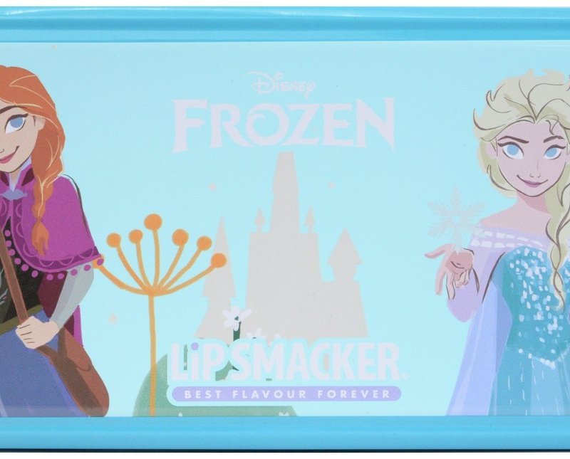Disney Frozen 2 Makeup Today Beauty Cosmetics Tin