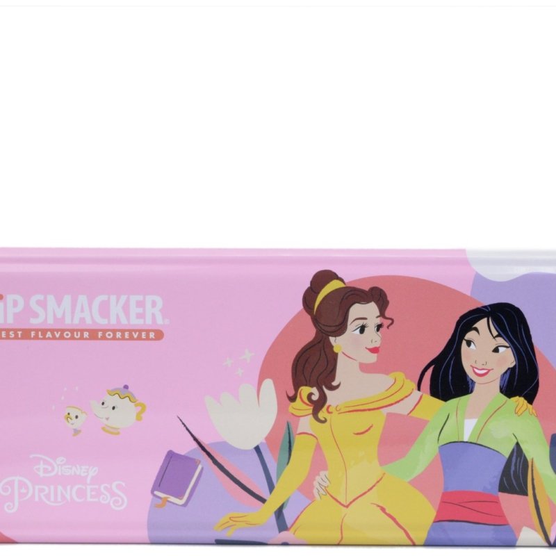 Disney Princess Triple Beauty Make Up Set