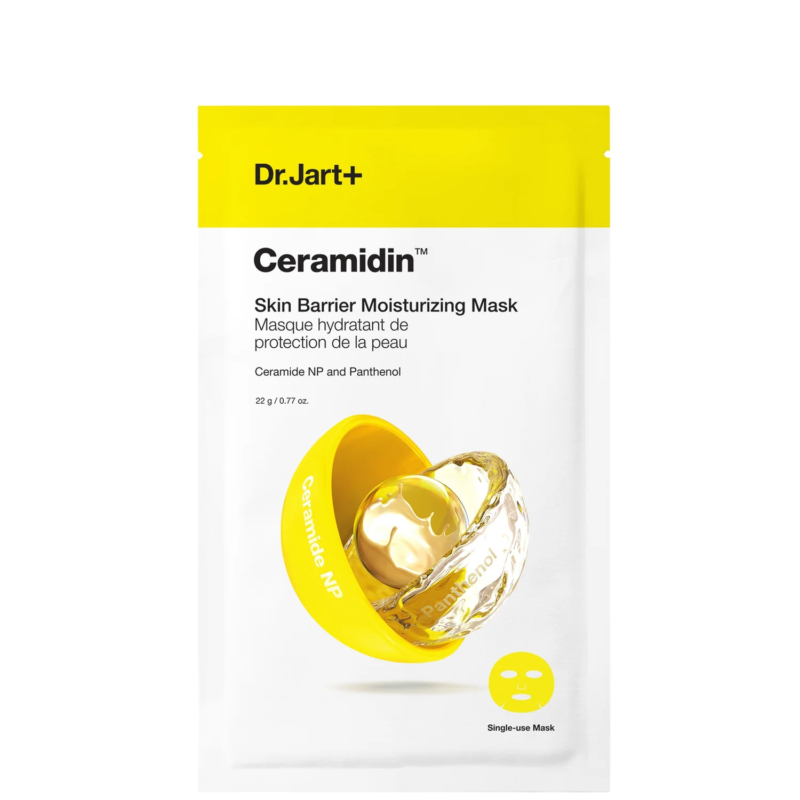 Dr.Jart+ Ceramidin Facial Barrier Mask 22ml