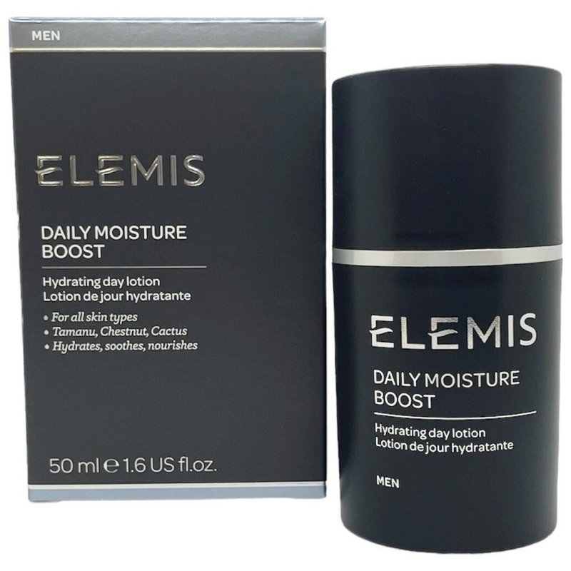 Elemis Daily Moisture Boost for Men's - 50ml