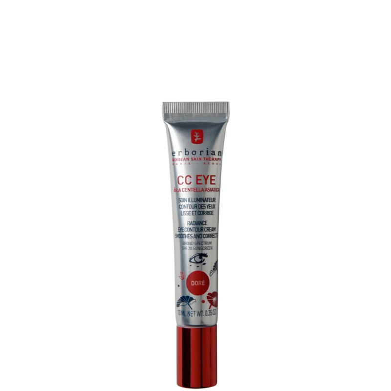 Erborian CC Eye Cream 10ml (Various Shades)