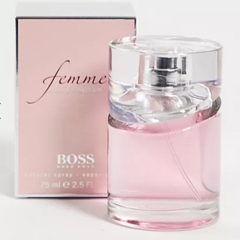 Hugo Boss Femme Eau de Parfum - 75ml