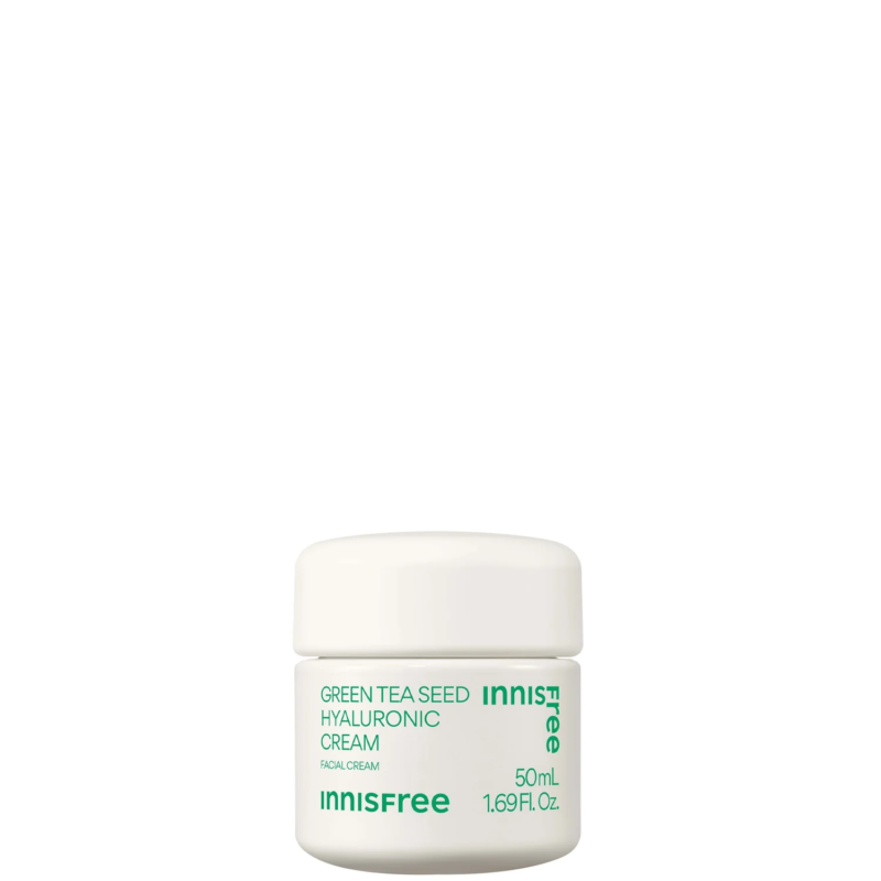 INNISFREE Green Tea Seed Hyaluronic Cream 50ml