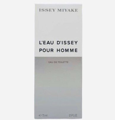 Issey Miyake L'Eau d'Issey Pour Homme Eau de Toilette - 75ml