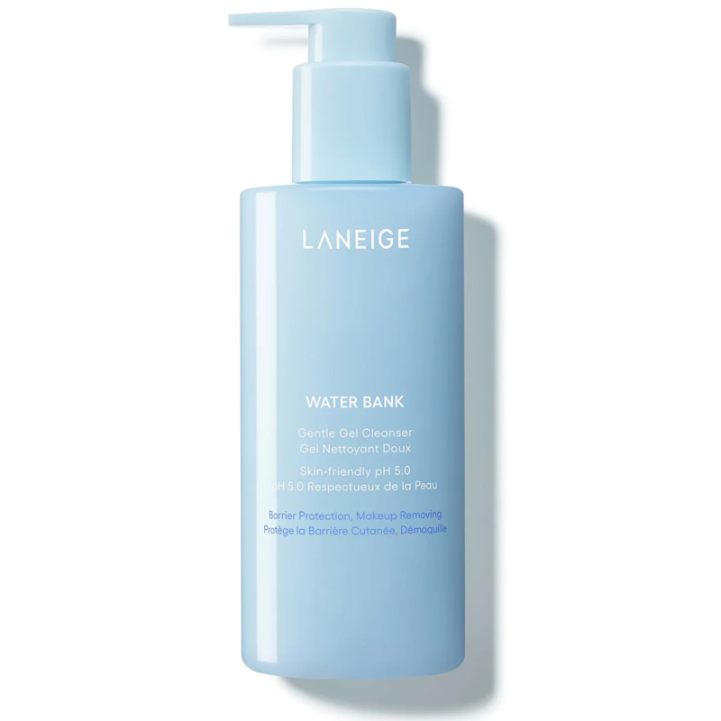 LANEIGE Water Bank Gentle Gel Cleanser 250ml