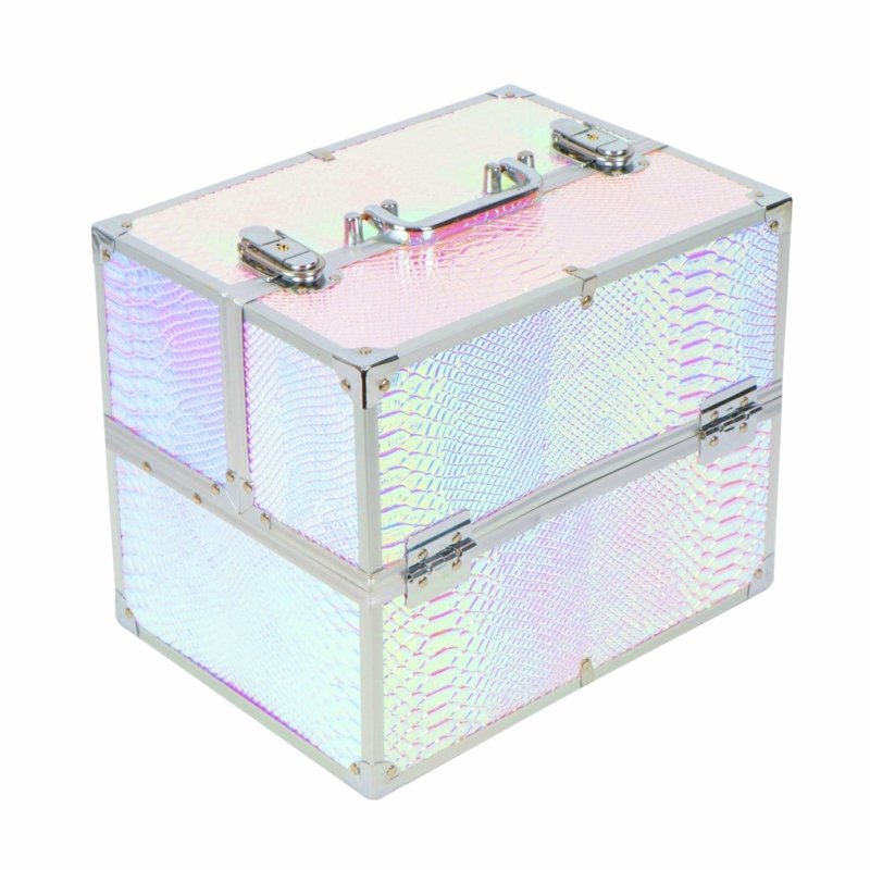 Maven Iridscent Vanity Case