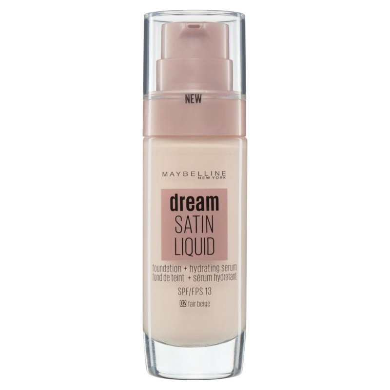 Maybelline Dream Liquid Foundation Fair Beige 2 - 30ml