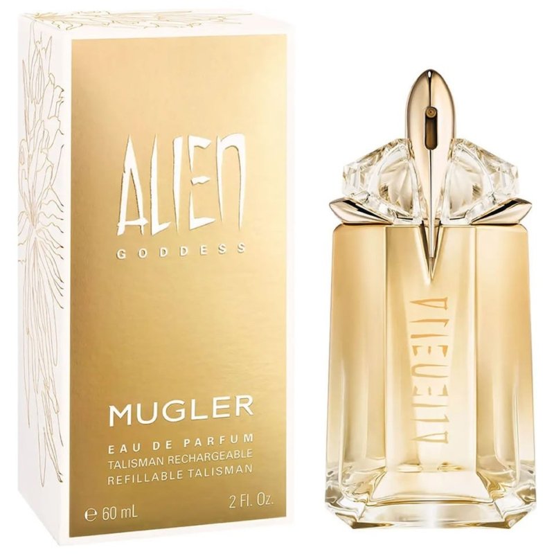 Mulger Alien Goddess Eau de Parfum - 60ml