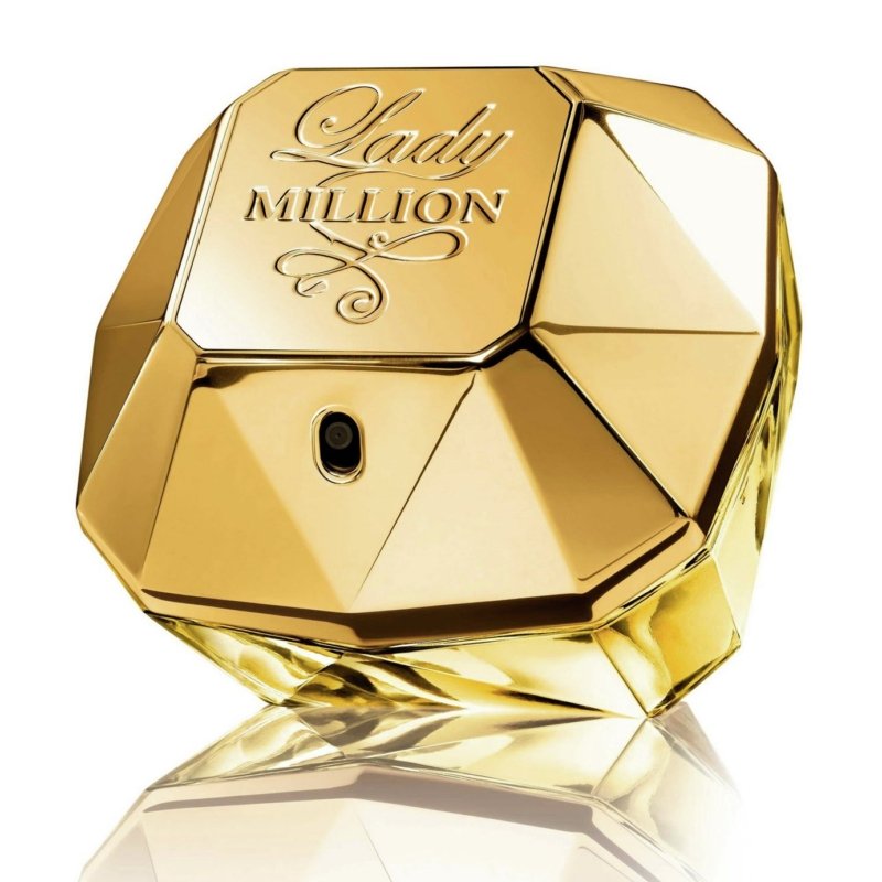 Paco Rabanne Lady Million Eau de Parfum - 50ml