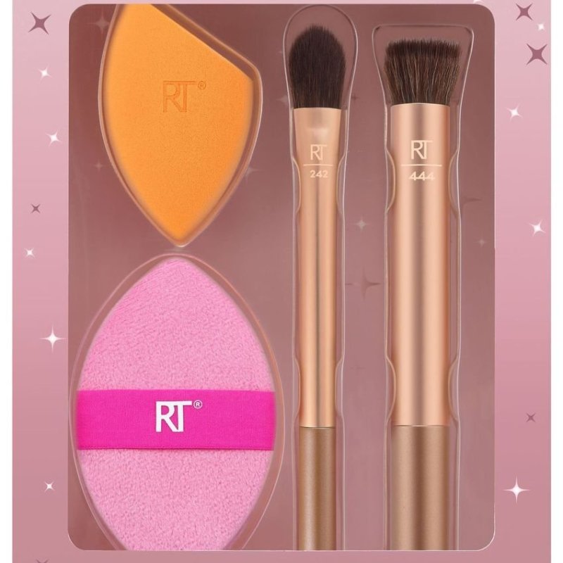 Real Techniques Blending Brush Set