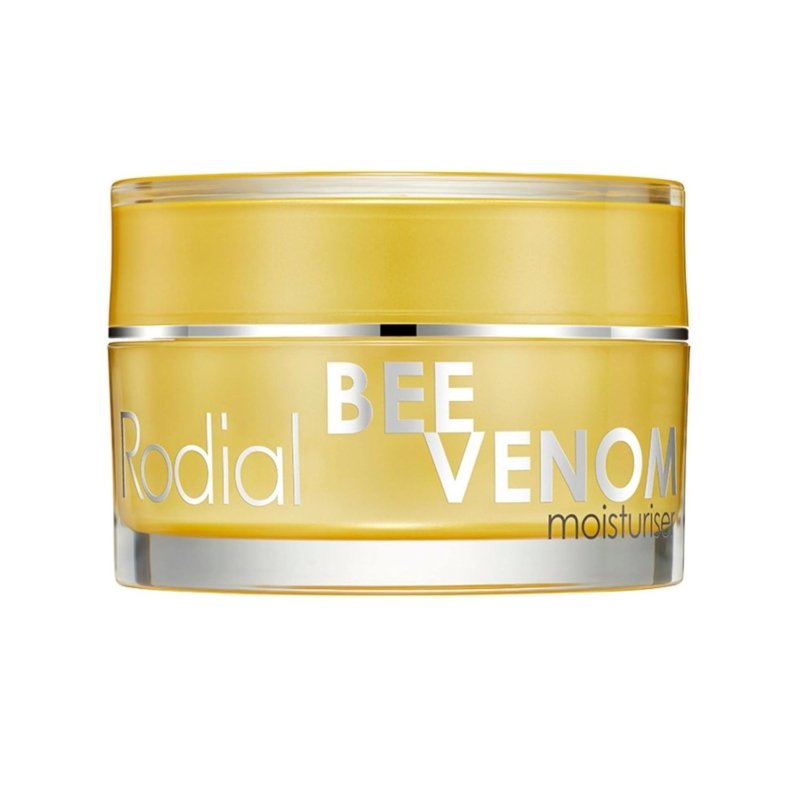 Rodial Bee Venom Moisturiser Cream Deluxe 0.5fl.oz - Intense Face Cream to Restore Skin Elasticity and Firmness - Anti-Aging Formula - Juvinity for Collagen Production Boost -...