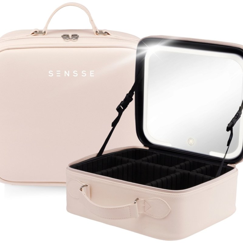 SENSSE Glow Up Vanity Case