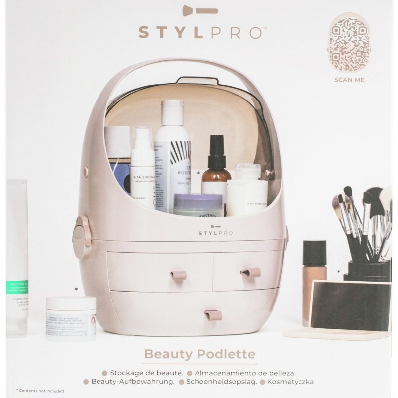 STYLPRO Make Up Storage Beauty Podlette