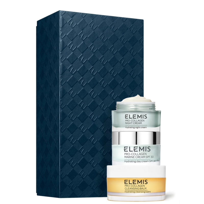 ELEMIS Pro-Collagen Heroes Set (25% Saving, Worth £172.00)