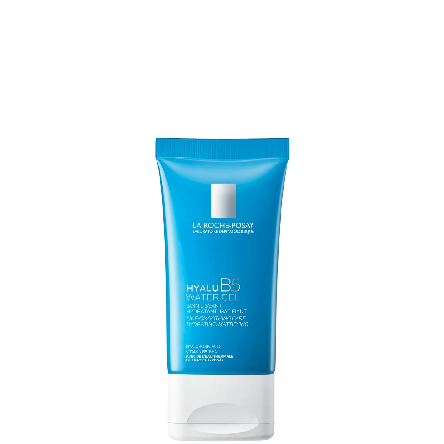 La Roche-Posay Hyalu B5 Instant Fresh Cooling Water Gel Moisturiser combining Hyaluronic Acid, Vitamin B5 and BHA 40ml
