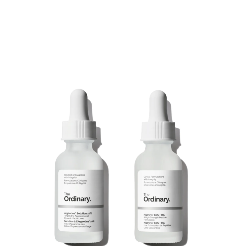 The Ordinary The Fine Lines Collection for Age Support