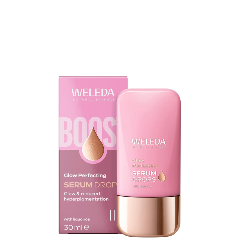 Weleda Glow Serum Drops 30ml