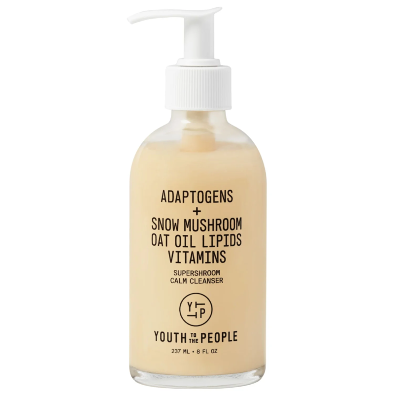 Youth To The People Adaptogen Cleanser 237ml