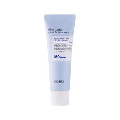 COSRX Ultra Light Invisible Sunscreen SPF 50 PA++++