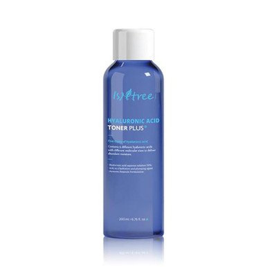Isntree Hyaluronic Acid Toner Plus