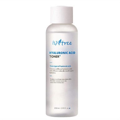 Isntree Hyaluronic Acid Toner