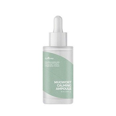 Isntree Mugwort Calming Ampoule