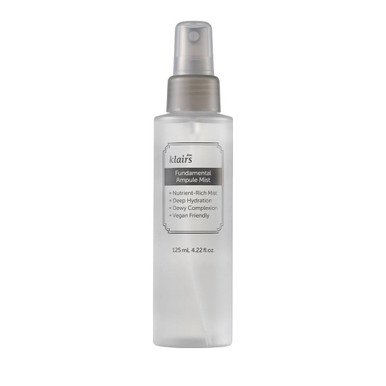 Klairs Fundamental Ampule Mist 125ml