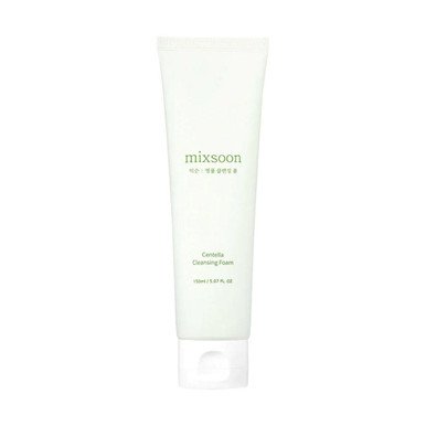 MIXSOON Centella Cleansing Foam 150ml