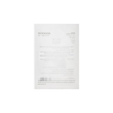 MIXSOON Centella Mask Pack 25g
