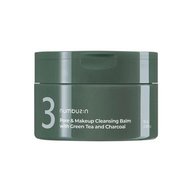Numbuzin No.3 Skin Softening Mask-Cleansing Balm 85g