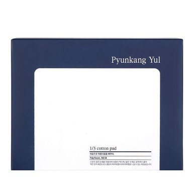 Pyunkang Yul 1/3 Cotton Pads - 160 pcs