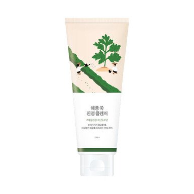 Round Lab Mugwort Calming Cleanser 150 ml