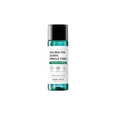 Some By Mi AHA-BHA-PHA 30 Days Miracle Toner (30ml)